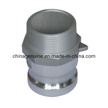 Zcheng Quick Coupling Outer Thread Zcc-F Type